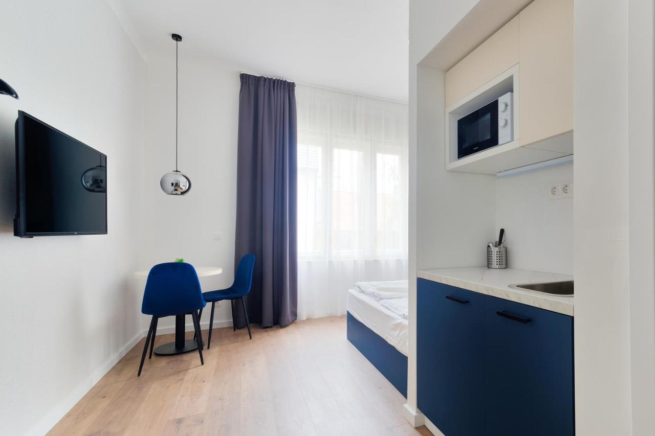 Oliver Apartahotel
