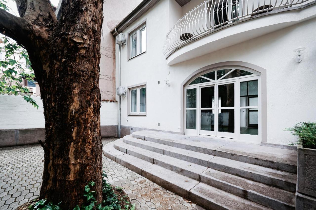 Oliver Aparthotel Budapeste