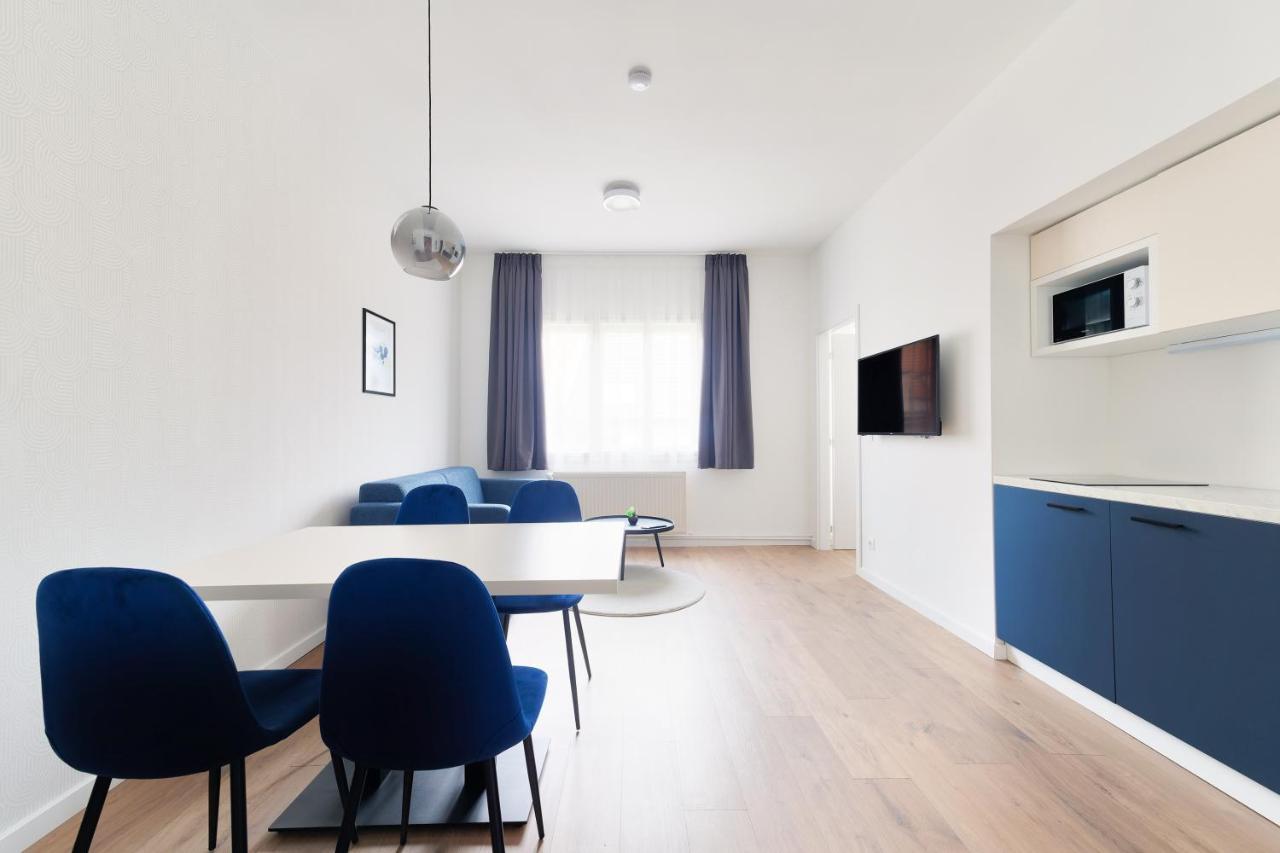 Oliver Aparthotel Budapeste