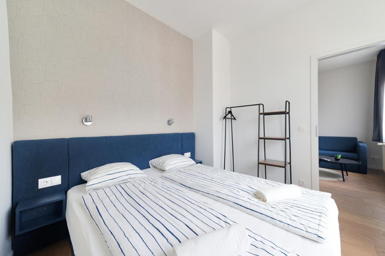 Oliver Aparthotel Budapeste