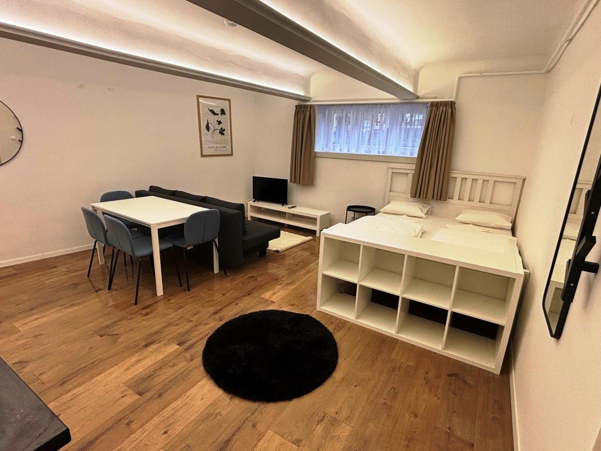 Oliver Aparthotel Budapeste