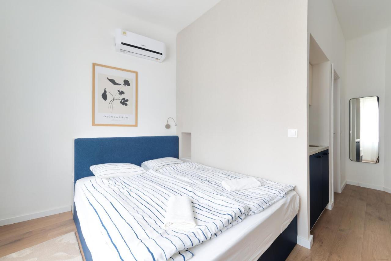 Oliver Lejlighedshotel Budapest