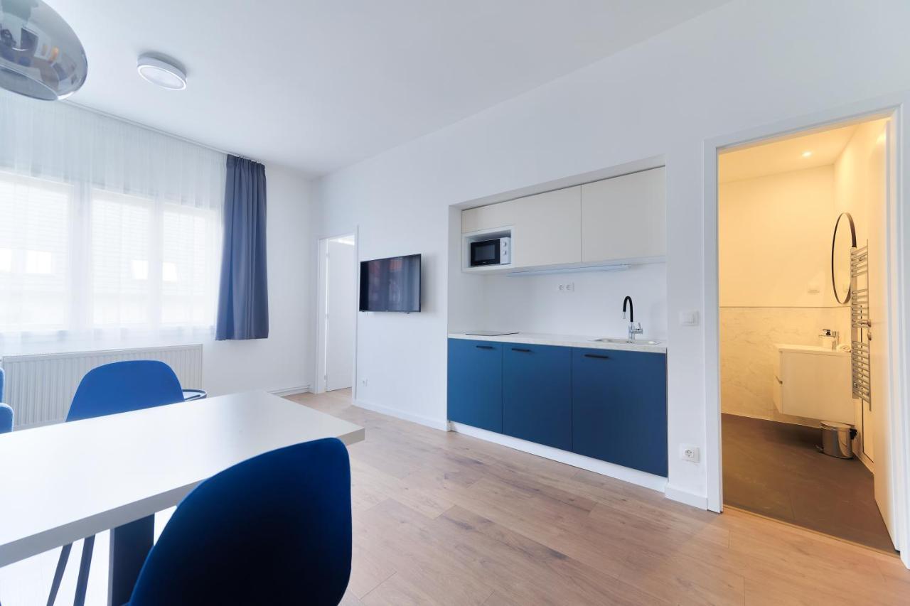 Lejlighedshotel Oliver *