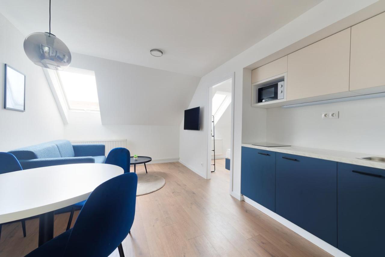 Lejlighedshotel Oliver