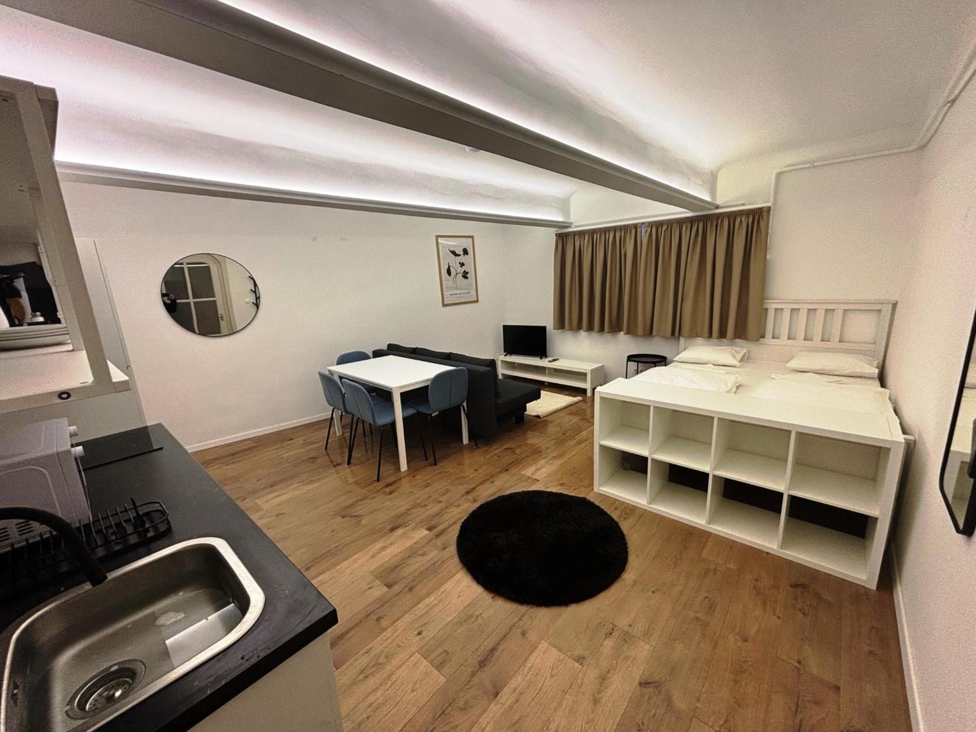 Lejlighedshotel Oliver