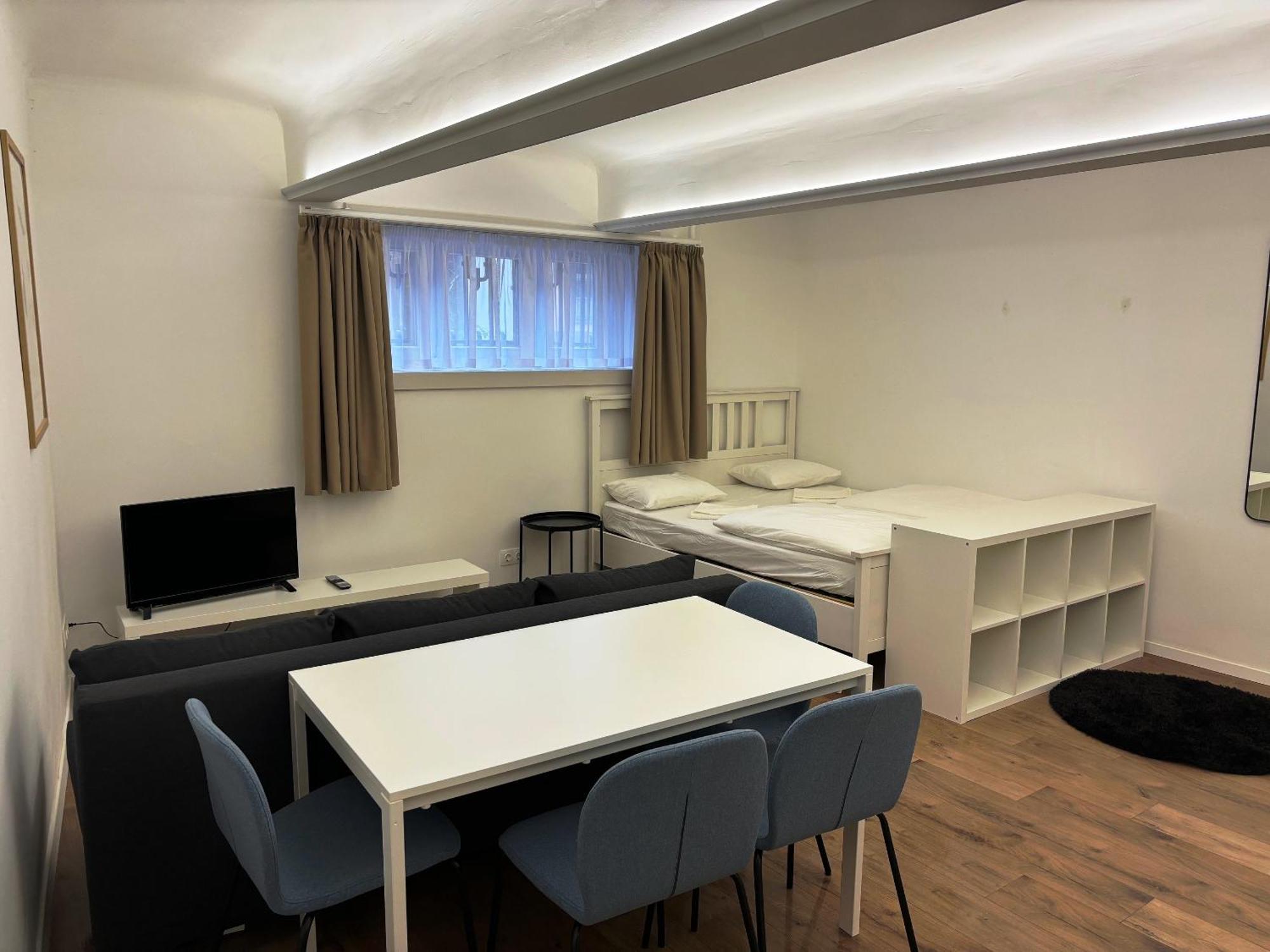 Lejlighedshotel Oliver *